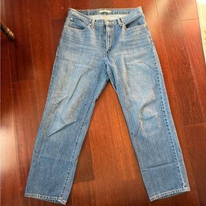 Levi’s Blue ‘94 Baggy Jeans